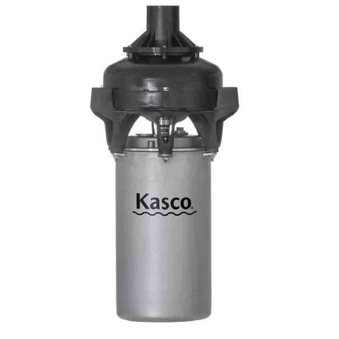 Kasco 3-Phase 5HP Replacement Motor 5.3J 230V
