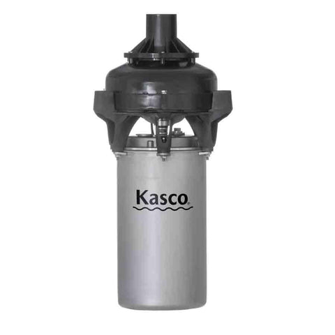 Kasco 3-Phase 7HP Replacement Motor 7.3J 230V