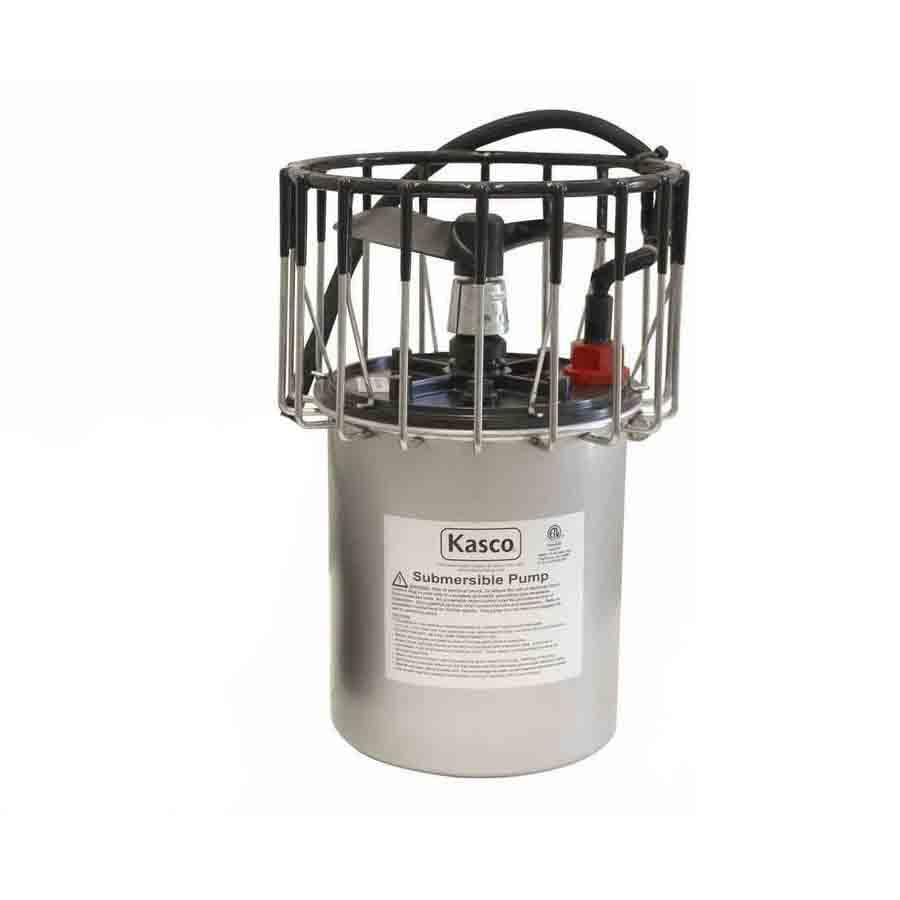 Kasco 8400 Replacement Motor 2HP 240v – Kinetic Water Features
