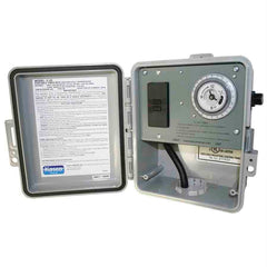 Kasco 115V C-25 Control Panel with Timer and Photocell