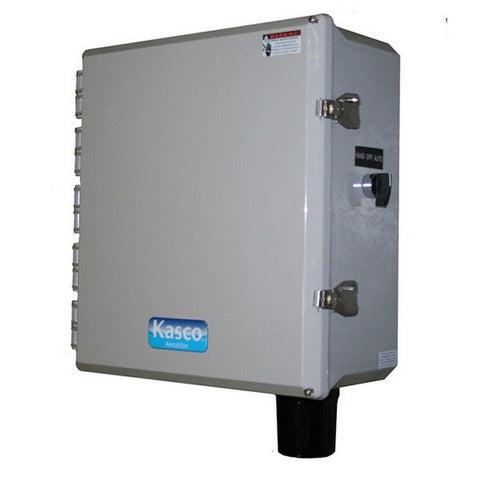 Kasco 115V C-3075 Aerator or Fountain Thermostat Control Panel