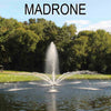 Image of Kasco J-Series Premium Fountain Nozzle Madrone Pattern