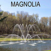 Image of Kasco J-Series Premium Fountain Nozzle Magnolia Pattern