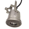 Image of Kasco Stainless Steel Lighting with Mount Pointing at the Bottom