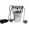Image of Kasco 3/4HP De-Icer 3400D with Electrical Cord and Mooring Ropes