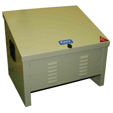 Ground Cabinet for a Kasco Robust Aire Sub Surface Aeration System RA1