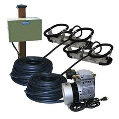 Kasco Robust-Aire RA2 Pond Aeration Kit with 2 Diffusers