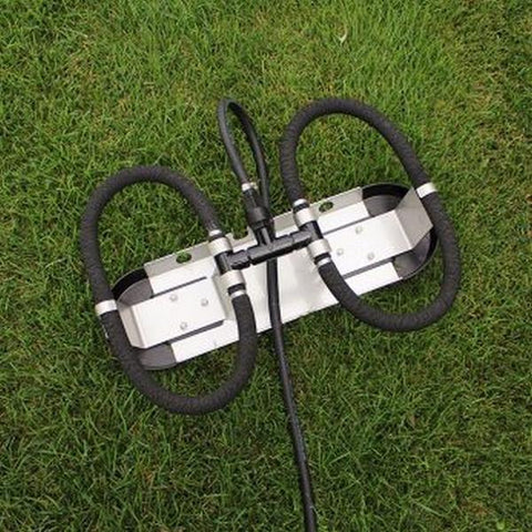 Diffuser Kit for Kasco Robust Aire Sub Surface Aeration System RA2 on Grassy Area