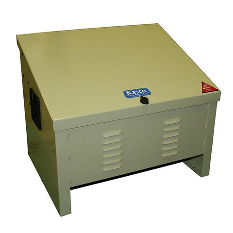 Ground Mount Cabinet for Kasco Robust Aire Sub Surface Aeration System RA5