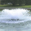 Image of Kasco 3 Phase 3HP Surface Aerator U3.3AF Operating in a Pond