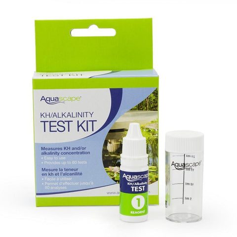 Aquascape KH / Alkalinity Test Kit 96019 Complete with Box 