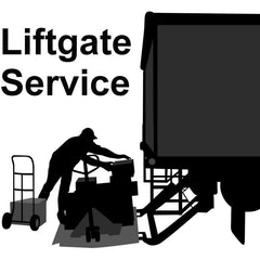 Liftgate Service Charge (Optional for Freight)-Kinetic Water Features-LiftGate-Kinetic Water Features