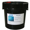 Image of Kasco Macro-Zyme 25-lb Bulk Bag in a Black Pail no Water Soluble Bags MZ25