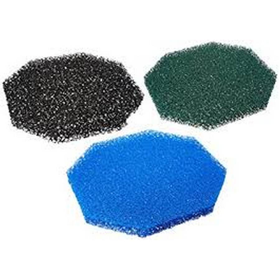 Matala Filter Color Code Chart Atlantic Matala Filter Kit for BF1900 C/M/F – Kinetic Water Features