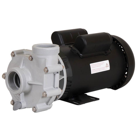 MDM Sequence Power 4000 Pump Series 11200PWR81 13200PWR81 Side View
