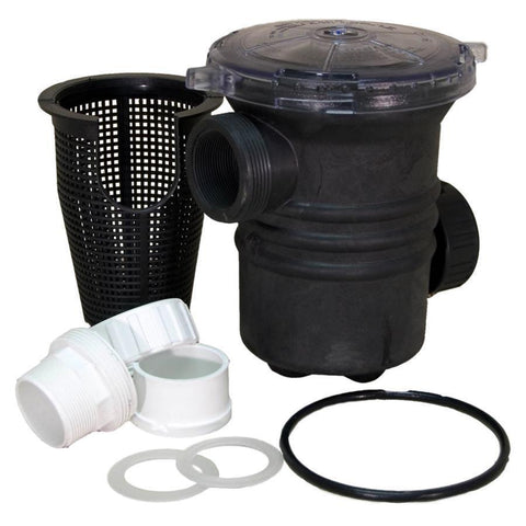 MDM Sequence Strainer Basket - 90 Cubic Inch MDM-1000.771-1 MDM-1000.771-7 Parts Out