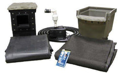 Mini Pond Kit - Complete for 6' X 10' Pond by EasyPro