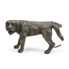 Image of Aquascape Naughty Dog Spitter Decorative Fountain Side View 78310