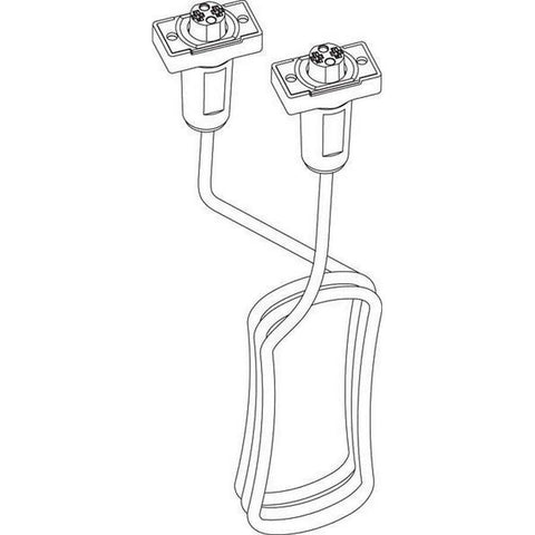 Oase 10' Connection Cable Extension Cord for Oase Lights 12374