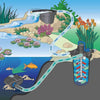 Image of Oase AquaMax Eco Classic 3600 Pond Pump Sample Installation 57623