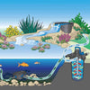 Image of Oase AquaMax Eco Premium 4000 Pond Pump Suggested Installation 57501