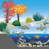 Image of Oase AquaMax Eco Premium 4000 Pond Pump Suggested Installation 57501