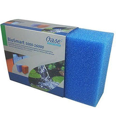 OASE BioSmart 1600 Blue Filter Foam 40973