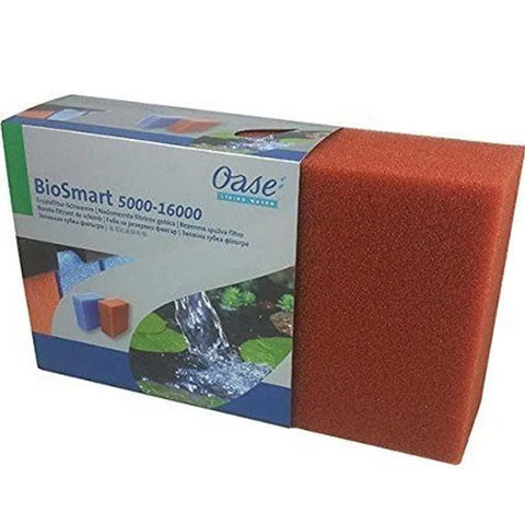 OASE BioSmart 1600 Red Filter Foam 40972