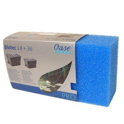 OASE Blue Filter Foam BioTec 18/36 48781