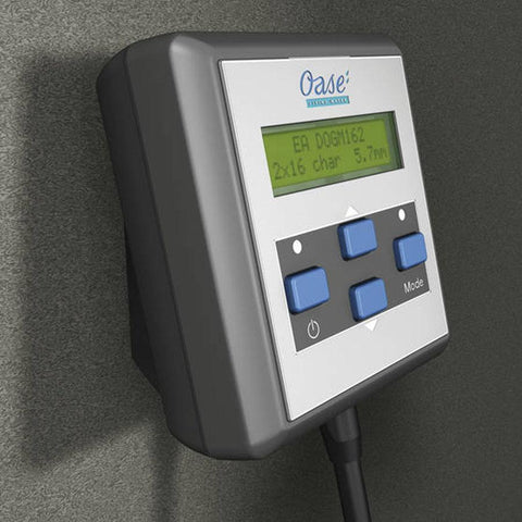 Oase EGC Eco Control - Stand Alone Controller 72375 Sample Installation