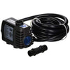 Image of Oase Fountain Pump 90 GPH 45417 with Electrical Cord and Nozzle adapter