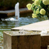 Image of Oase Fountain Pump 90 GPH 45417 Sample Installation
