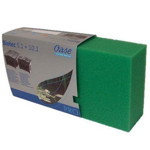 OASE Green Filter Foam (BioSmart series, BioTec 5.1 - 10.1) 40976