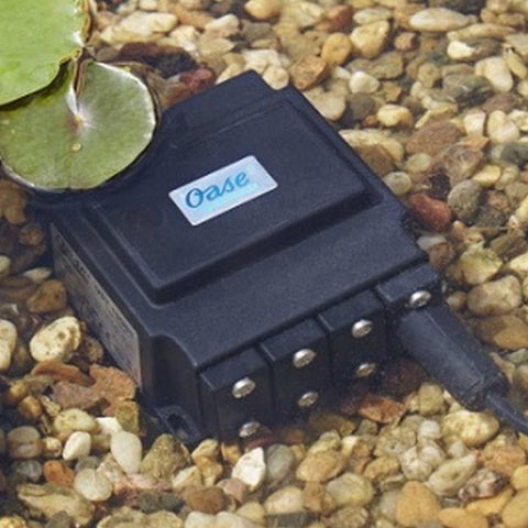 Oase LunAqua Underwater Transformer Lighting Access 50517 Submerged underwater