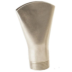 Oase Nozzle - Fan Jet 10 - 6 E Silver for Oase Fountains 53056