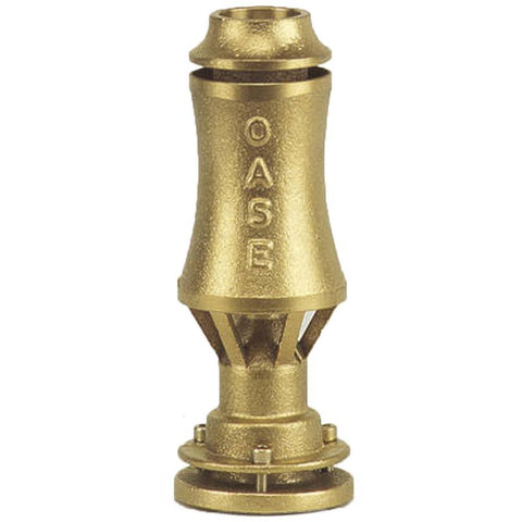 Oase Nozzle - Geyser 20 T / NPT for Oase Fountains 89023