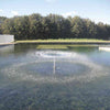 Image of Oase Nozzle - Lava 30 - 10 E for Oase Fountains 50889 Sample Installation in a Pond