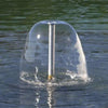 Image of Oase Nozzle - Lava 30 - 10 E for Oase Fountains 50889 Sample Installation