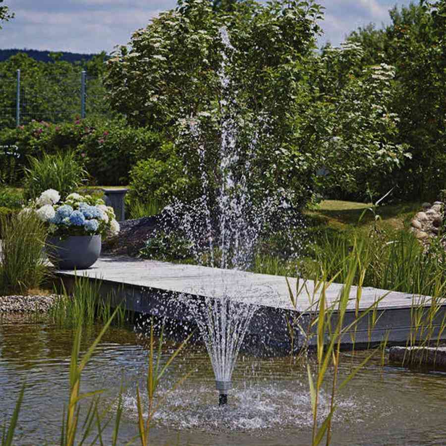 Oase Pond Net – Kinetic Water Features