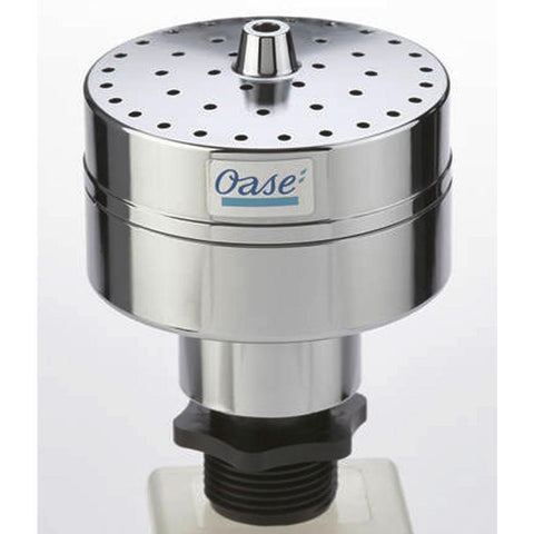 Oase Nozzle - Vulcan 43 - 3 Silver for Oase Fountains 50766