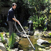 Image of Oase PondoVac 4 Pond and Pool Vacuum Cleaner 50409 Used in a Pond
