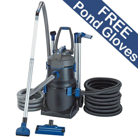 Oase PondoVac 5 Pond and Pool Vacuum Cleaner