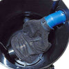 Image of Oase PondoVac 5 Pond and Pool Vacuum Cleaner 48080 Inside the Vacuum