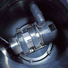 Image of Oase PondoVac 5 Pond and Pool Vacuum Cleaner 48080 Inside the Vacuum
