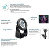 Image of Oase Set of 3 ProfiLux Garden LED Color Changing RGBs with EGC Control 72376 Features