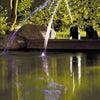 Image of Oase Water Jumping Jet Lightning Fountain 50355 Sample Installation