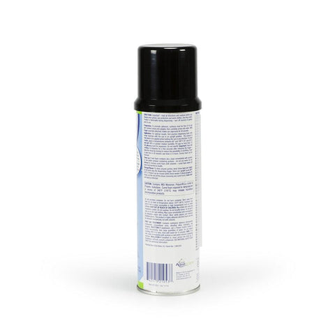 Aquascape Pond and Waterfall Foam Sealant Back of the Bottle 21053