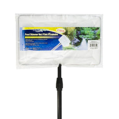 Aquascape Pond Skimmer Net with Extendable Handle Inside its Packaging 98559