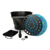 Image of Aquascape Pond Waterfall Filter with Filter Media and Media Bag Front View 77020