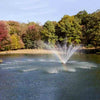 Image of Power House Olympus Display Fountain - 1.0HP Orion Pattern
